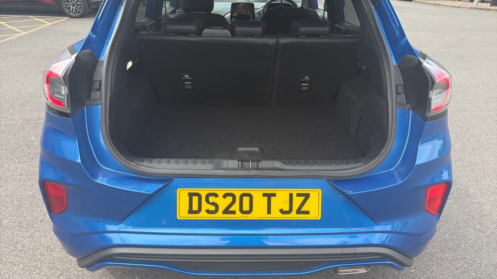 Ford Puma 1.0 EcoBoost Hybrid mHEV ST-Line X First Ed 5dr Petrol Hatchback - Image 4