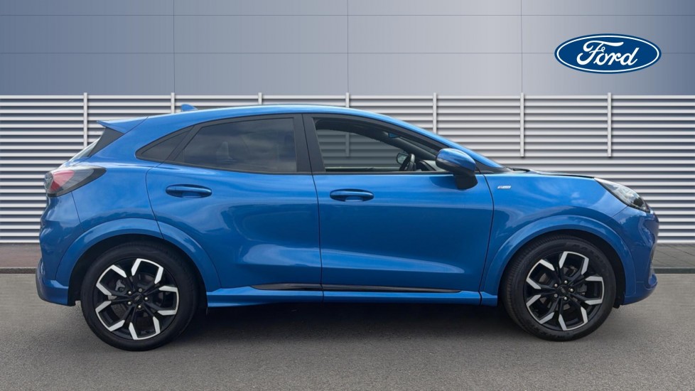 Ford Puma 1.0 EcoBoost Hybrid mHEV ST-Line X First Ed 5dr Petrol Hatchback - Image 5