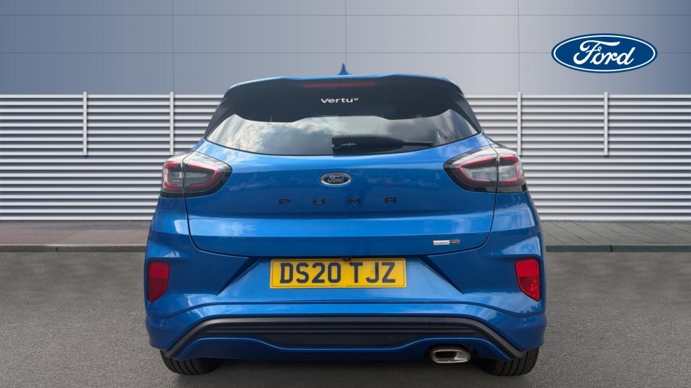 Ford Puma 1.0 EcoBoost Hybrid mHEV ST-Line X First Ed 5dr Petrol Hatchback - Image 6