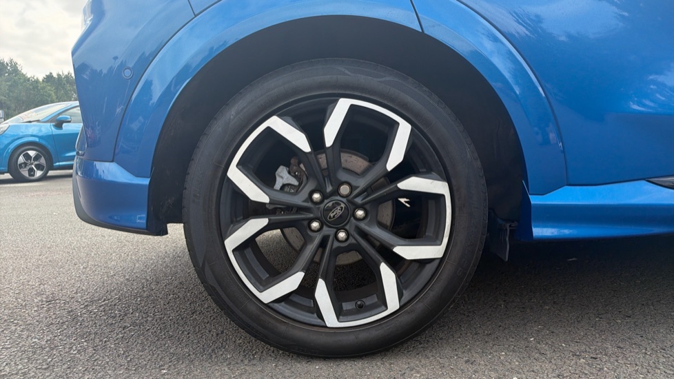 Ford Puma 1.0 EcoBoost Hybrid mHEV ST-Line X First Ed 5dr Petrol Hatchback - Image 7