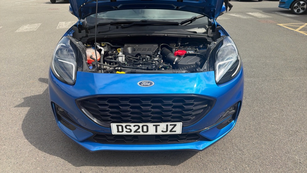 Ford Puma 1.0 EcoBoost Hybrid mHEV ST-Line X First Ed 5dr Petrol Hatchback - Image 8