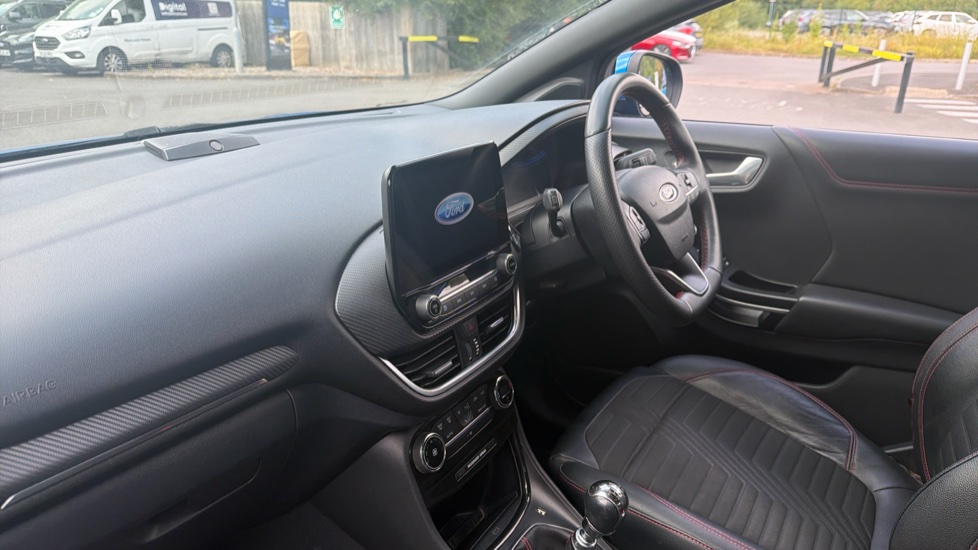 Ford Puma 1.0 EcoBoost Hybrid mHEV ST-Line X First Ed 5dr Petrol Hatchback - Image 9