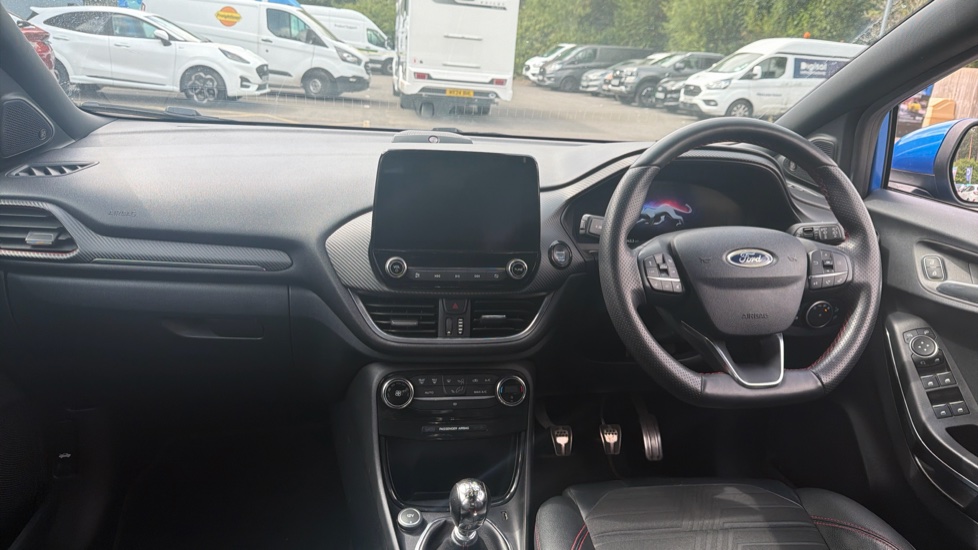 Ford Puma 1.0 EcoBoost Hybrid mHEV ST-Line X First Ed 5dr Petrol Hatchback - Image 10