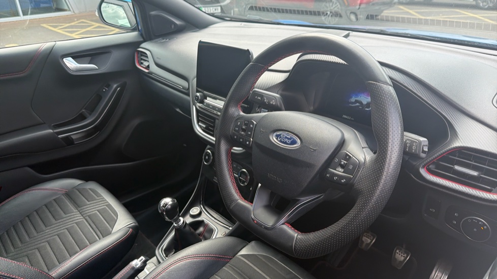 Ford Puma 1.0 EcoBoost Hybrid mHEV ST-Line X First Ed 5dr Petrol Hatchback - Image 11