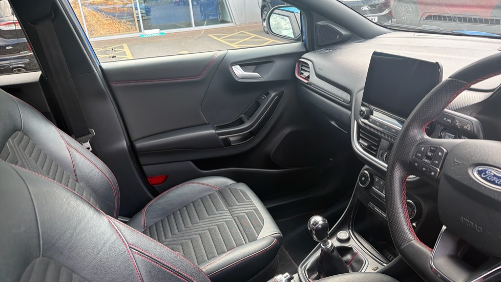 Ford Puma 1.0 EcoBoost Hybrid mHEV ST-Line X First Ed 5dr Petrol Hatchback - Image 14