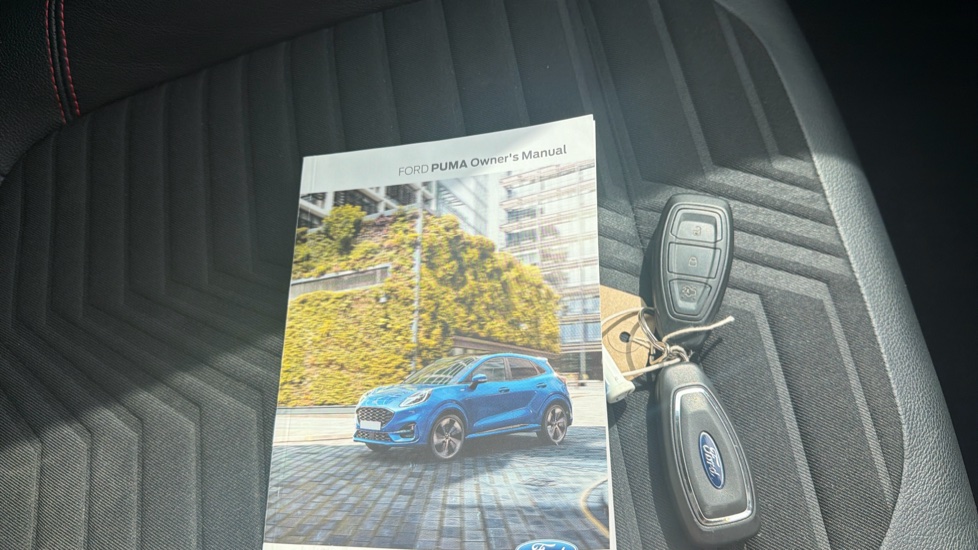 Ford Puma 1.0 EcoBoost Hybrid mHEV ST-Line X First Ed 5dr Petrol Hatchback - Image 19