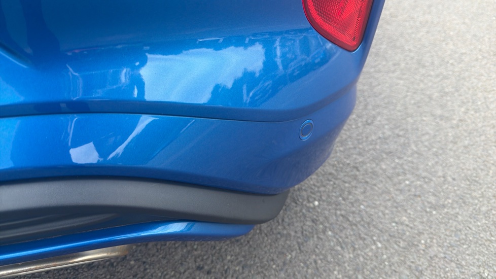 Ford Puma 1.0 EcoBoost Hybrid mHEV ST-Line X First Ed 5dr Petrol Hatchback - Image 24