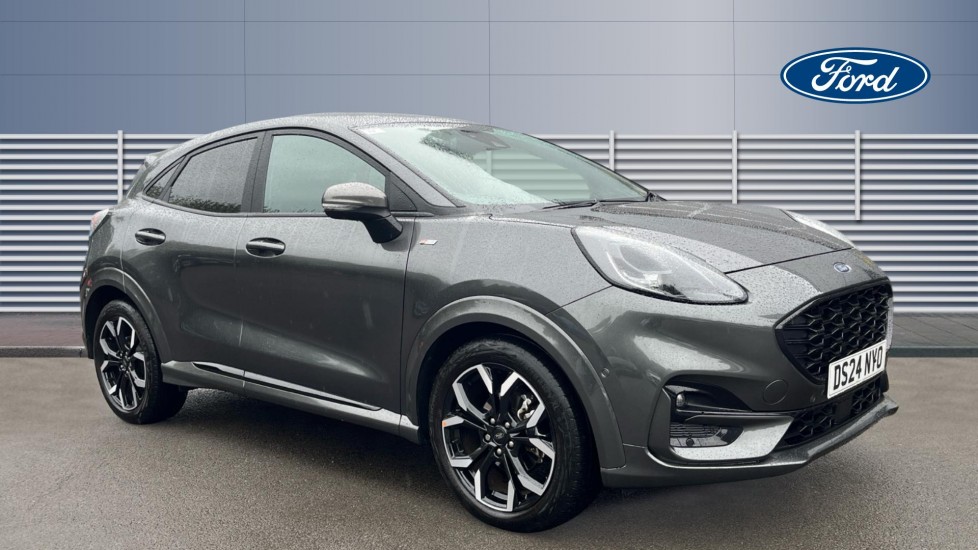 Ford Puma 1.0 EcoBoost Hybrid mHEV 155 ST-Line X 5dr Petrol Hatchback - Image 1
