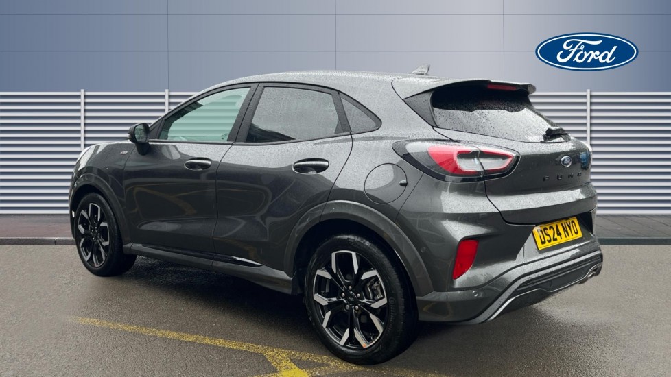 Ford Puma 1.0 EcoBoost Hybrid mHEV 155 ST-Line X 5dr Petrol Hatchback - Image 2