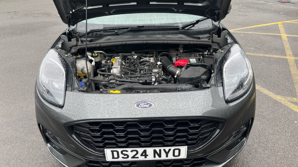 Ford Puma 1.0 EcoBoost Hybrid mHEV 155 ST-Line X 5dr Petrol Hatchback - Image 8