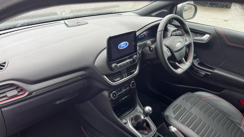 Ford Puma 1.0 EcoBoost Hybrid mHEV 155 ST-Line X 5dr Petrol Hatchback - Image 9