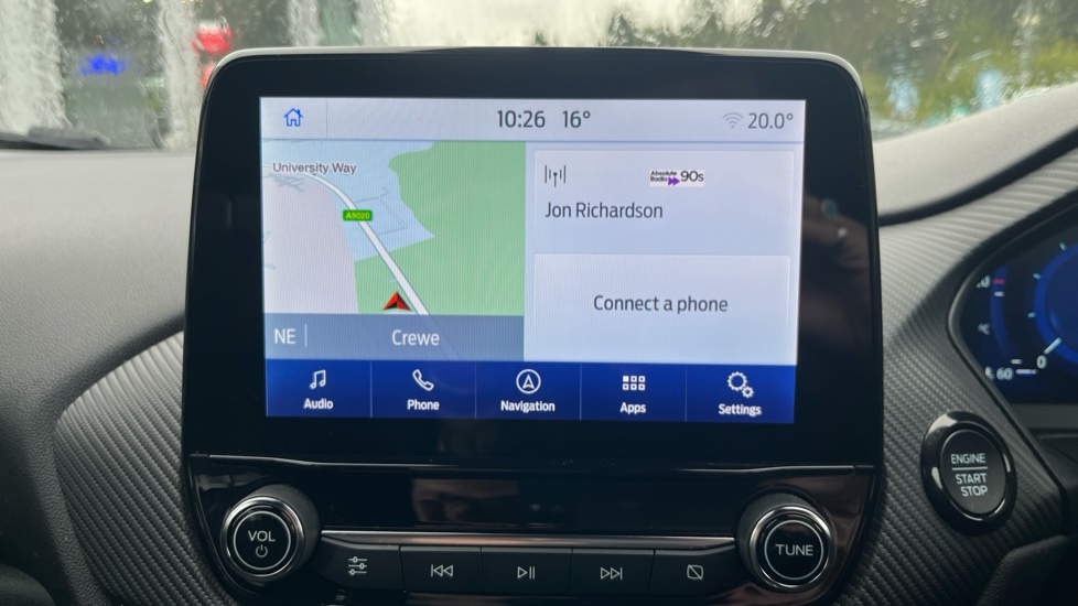 Ford Puma 1.0 EcoBoost Hybrid mHEV 155 ST-Line X 5dr Petrol Hatchback - Image 12