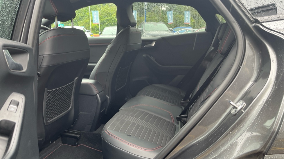Ford Puma 1.0 EcoBoost Hybrid mHEV 155 ST-Line X 5dr Petrol Hatchback - Image 16
