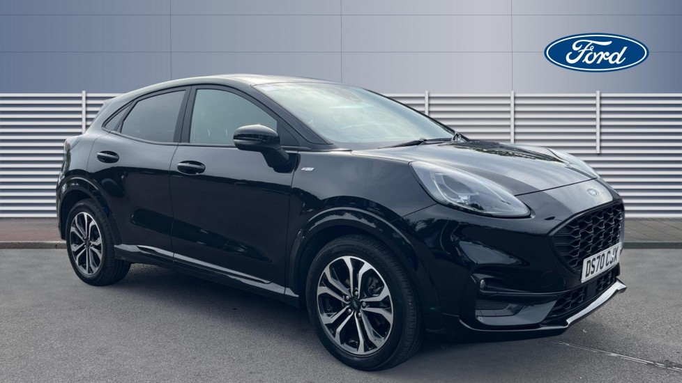 Ford Puma 1.0 EcoBoost ST-Line 5dr Petrol Hatchback - Image 1