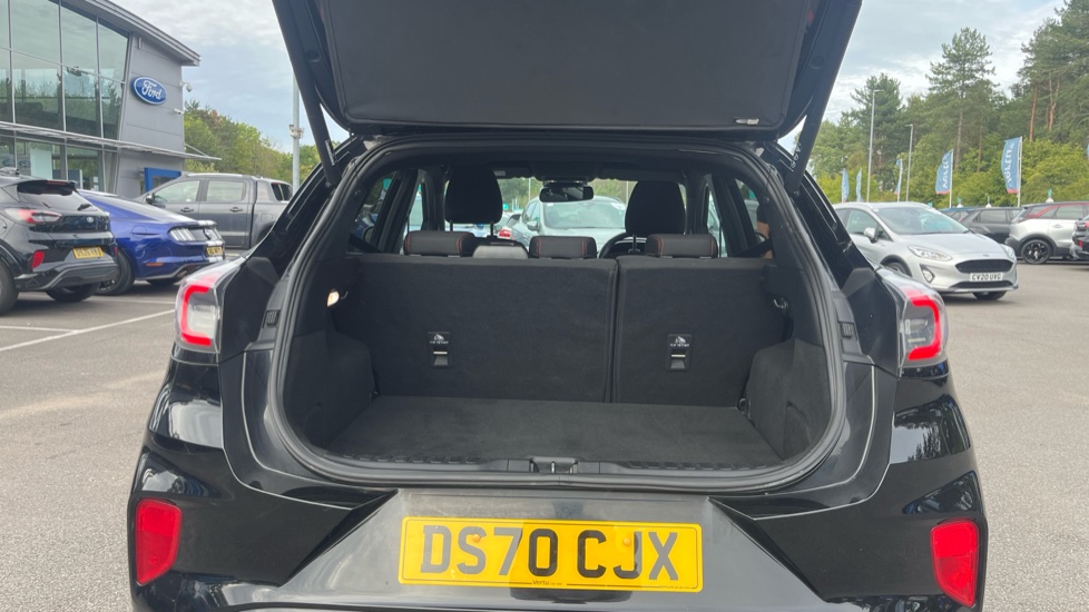 Ford Puma 1.0 EcoBoost ST-Line 5dr Petrol Hatchback - Image 4