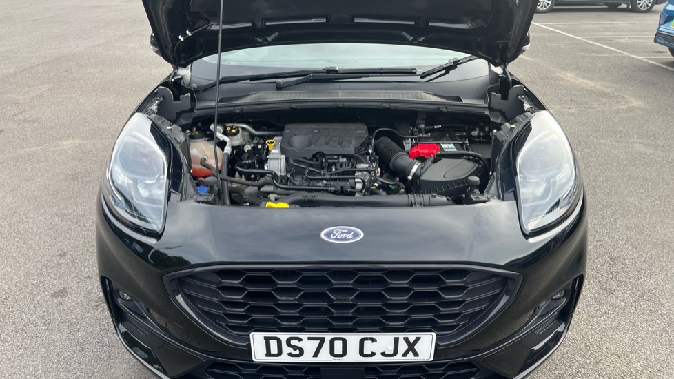 Ford Puma 1.0 EcoBoost ST-Line 5dr Petrol Hatchback - Image 8