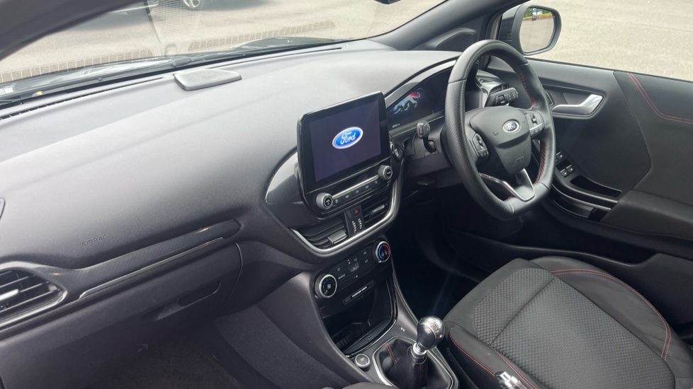 Ford Puma 1.0 EcoBoost ST-Line 5dr Petrol Hatchback - Image 9