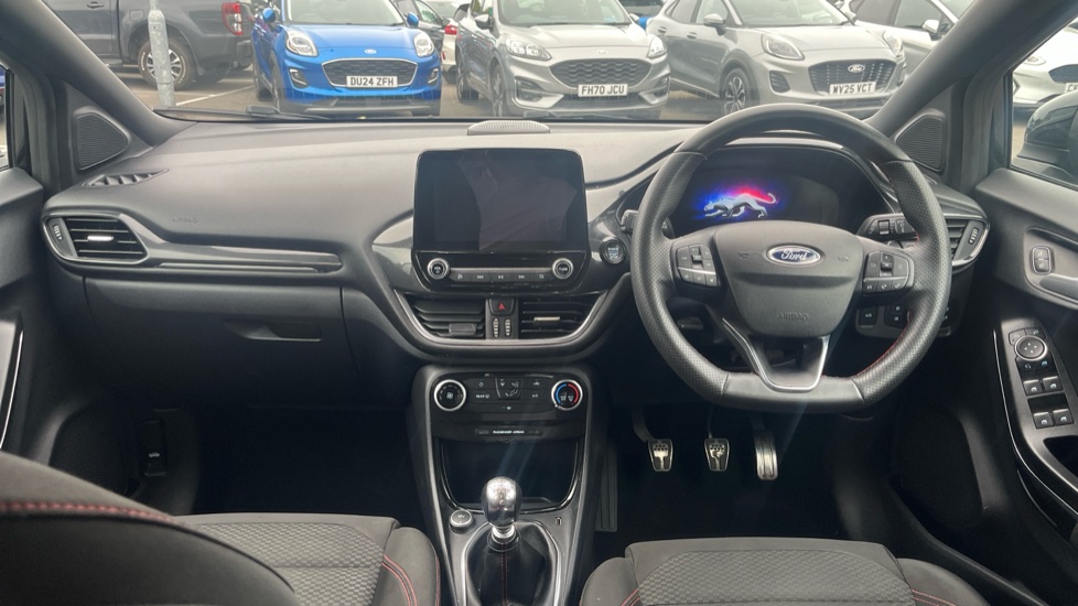 Ford Puma 1.0 EcoBoost ST-Line 5dr Petrol Hatchback - Image 10