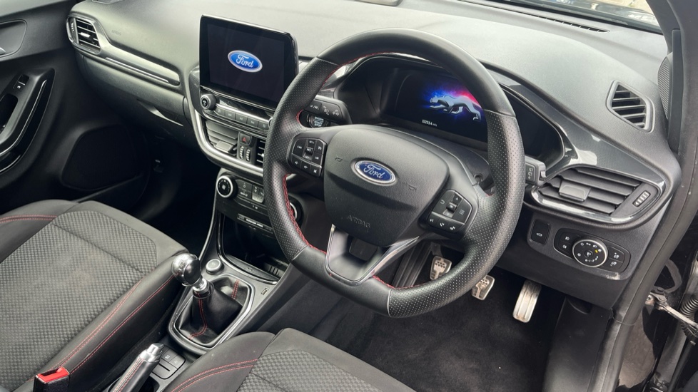 Ford Puma 1.0 EcoBoost ST-Line 5dr Petrol Hatchback - Image 11