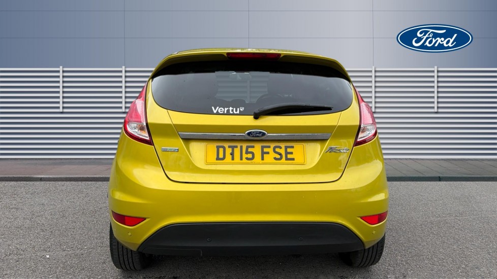 Ford Fiesta 1.0 EcoBoost Titanium 5dr Petrol Hatchback - Image 6