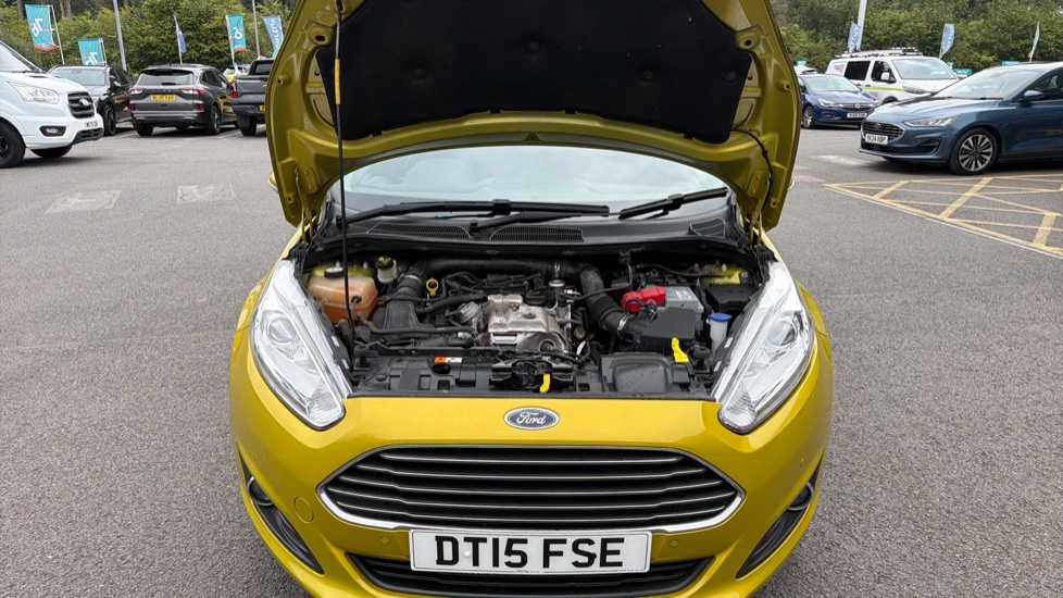 Ford Fiesta 1.0 EcoBoost Titanium 5dr Petrol Hatchback - Image 8