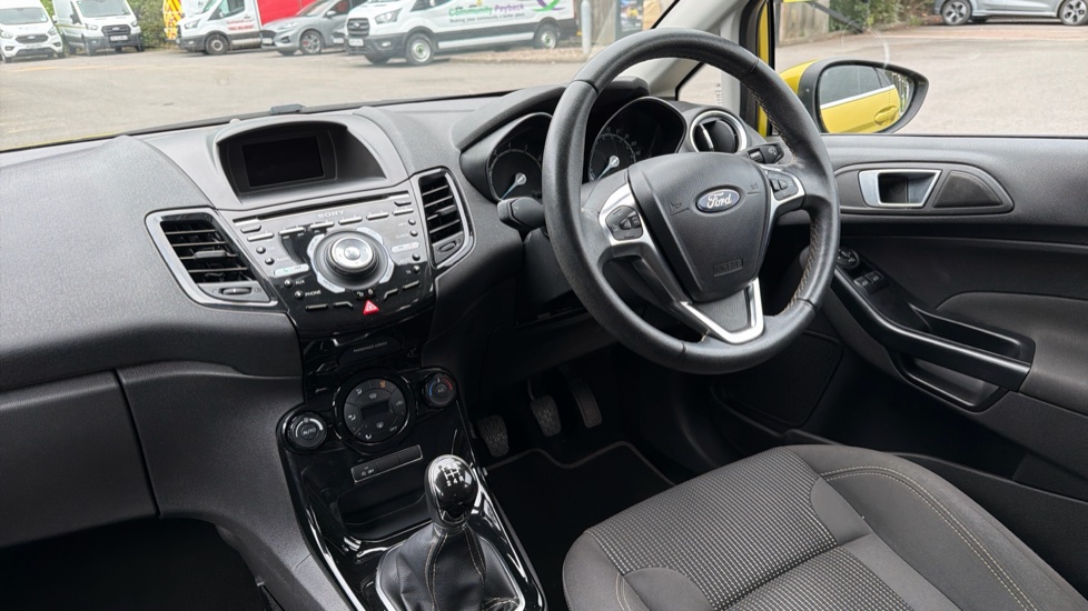 Ford Fiesta 1.0 EcoBoost Titanium 5dr Petrol Hatchback - Image 9