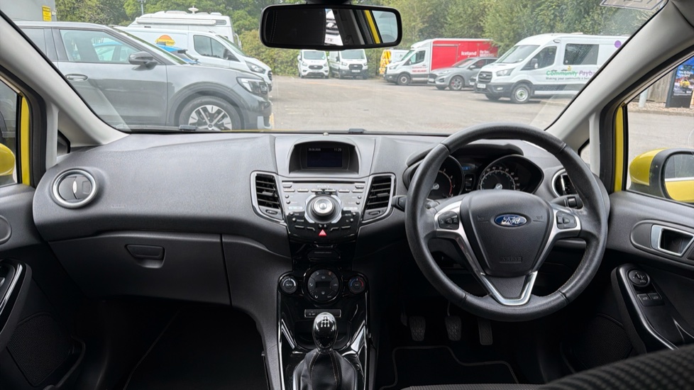 Ford Fiesta 1.0 EcoBoost Titanium 5dr Petrol Hatchback - Image 10