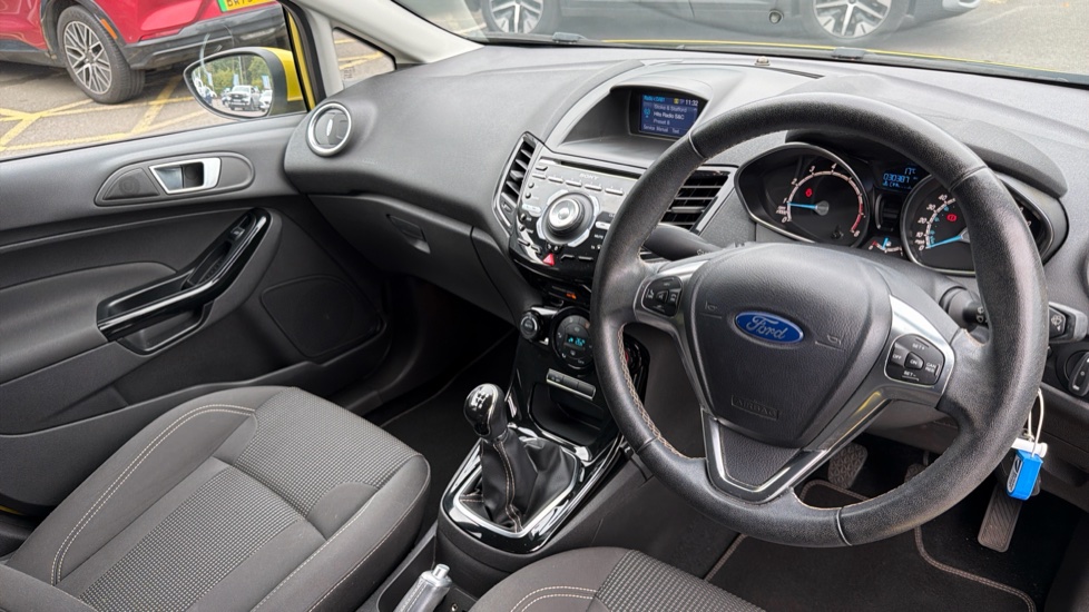 Ford Fiesta 1.0 EcoBoost Titanium 5dr Petrol Hatchback - Image 11