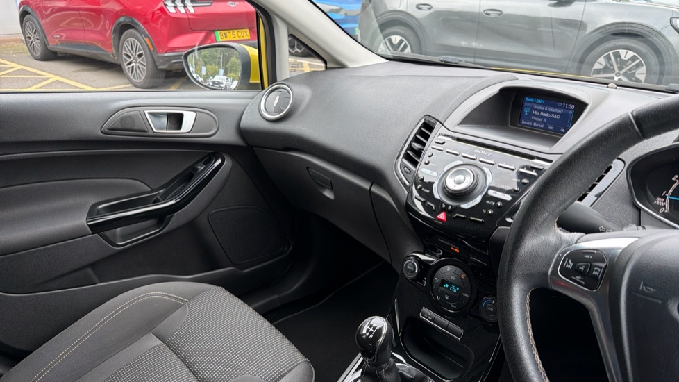 Ford Fiesta 1.0 EcoBoost Titanium 5dr Petrol Hatchback - Image 14