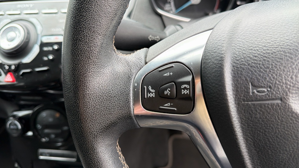Ford Fiesta 1.0 EcoBoost Titanium 5dr Petrol Hatchback - Image 37