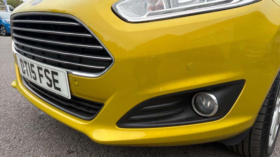 Ford Fiesta 1.0 EcoBoost Titanium 5dr Petrol Hatchback - Image 44