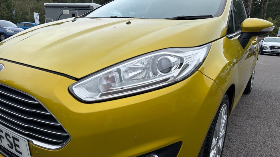 Ford Fiesta 1.0 EcoBoost Titanium 5dr Petrol Hatchback - Image 45