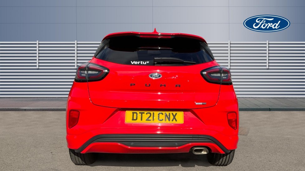 Ford Puma 1.0 EcoBoost Hybrid mHEV ST-Line X 5dr Petrol Hatchback - Image 6