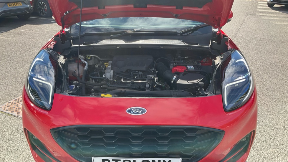 Ford Puma 1.0 EcoBoost Hybrid mHEV ST-Line X 5dr Petrol Hatchback - Image 8