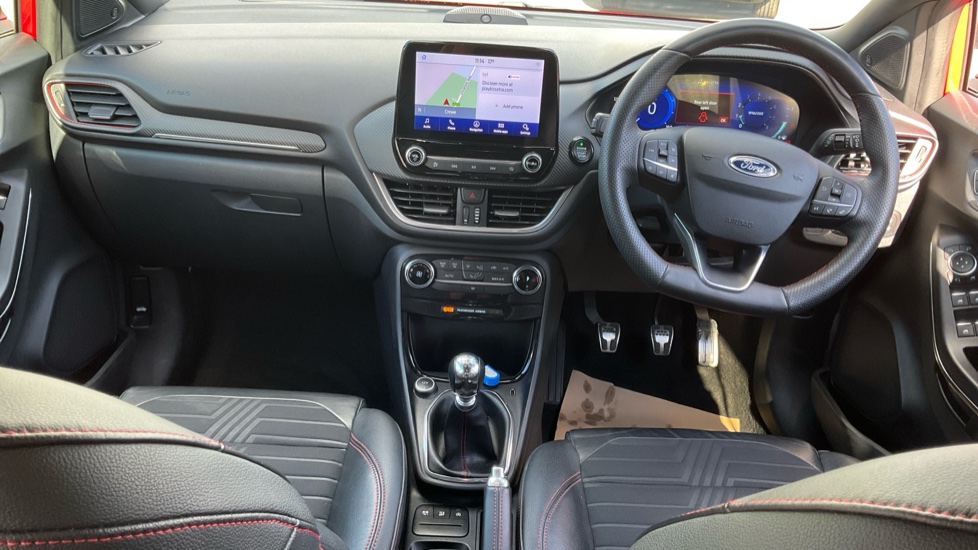 Ford Puma 1.0 EcoBoost Hybrid mHEV ST-Line X 5dr Petrol Hatchback - Image 10