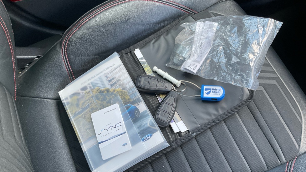 Ford Puma 1.0 EcoBoost Hybrid mHEV ST-Line X 5dr Petrol Hatchback - Image 20