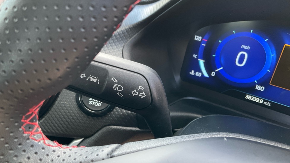 Ford Puma 1.0 EcoBoost Hybrid mHEV ST-Line X 5dr Petrol Hatchback - Image 24