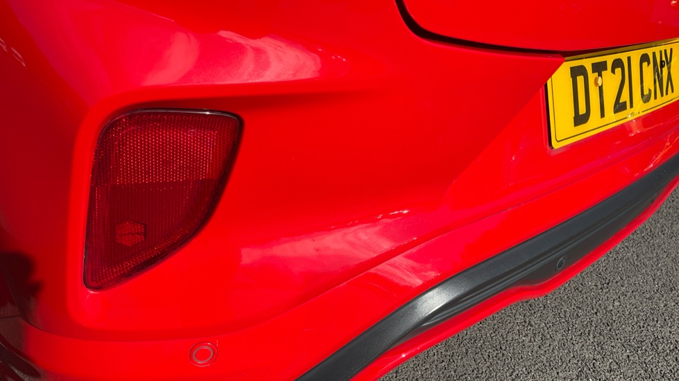 Ford Puma 1.0 EcoBoost Hybrid mHEV ST-Line X 5dr Petrol Hatchback - Image 38