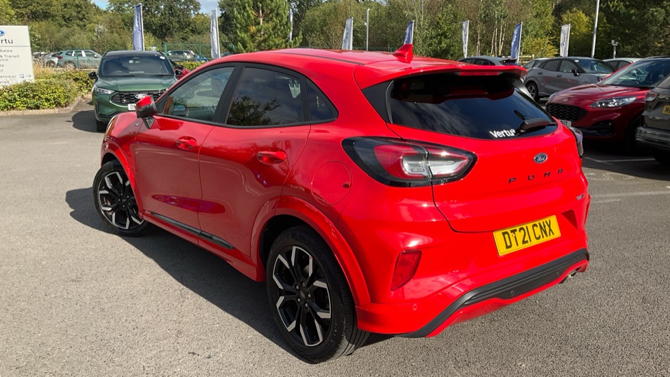 Ford Puma 1.0 EcoBoost Hybrid mHEV ST-Line X 5dr Petrol Hatchback - Image 39