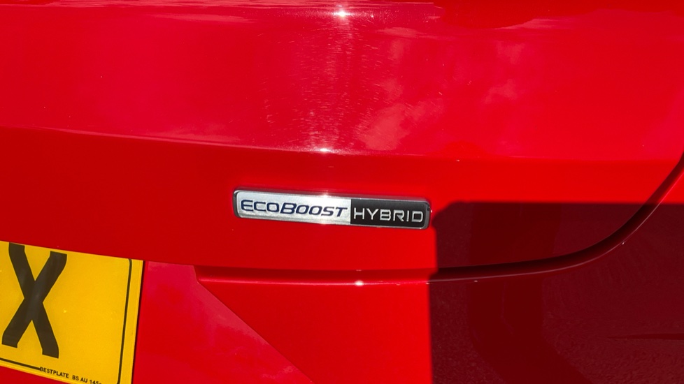 Ford Puma 1.0 EcoBoost Hybrid mHEV ST-Line X 5dr Petrol Hatchback - Image 40