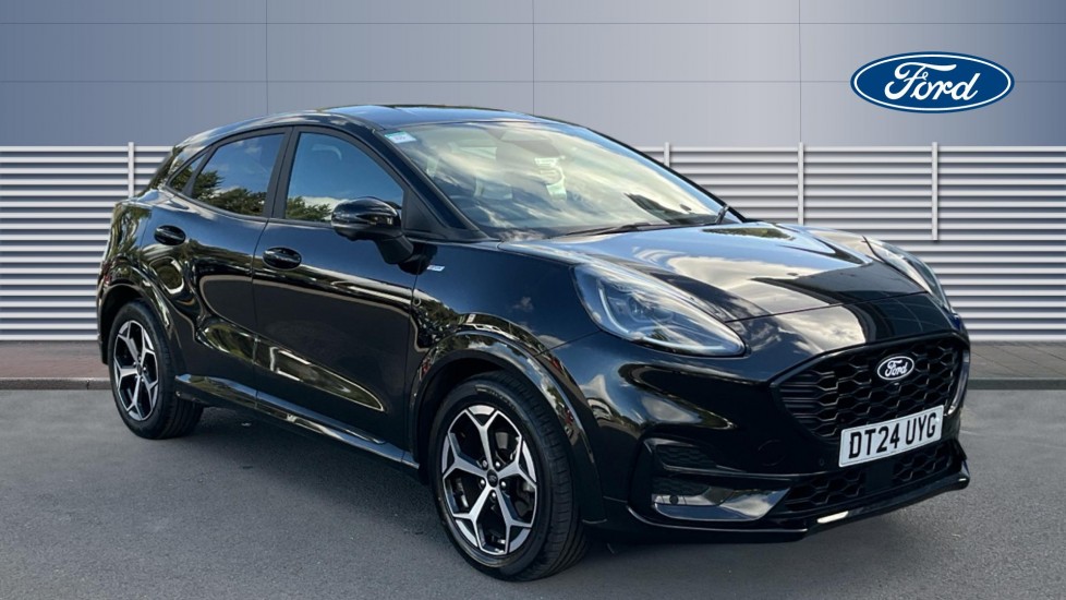 2024 Ford Puma