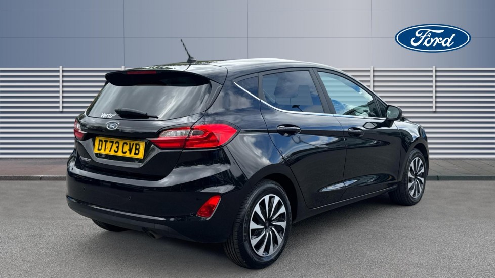 Ford Fiesta 1.0 EcoBoost Titanium 5dr Petrol Hatchback - Image 2