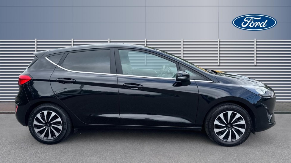 Ford Fiesta 1.0 EcoBoost Titanium 5dr Petrol Hatchback - Image 5