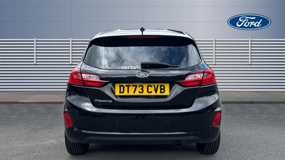 Ford Fiesta 1.0 EcoBoost Titanium 5dr Petrol Hatchback - Image 6