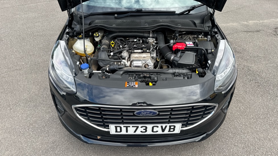 Ford Fiesta 1.0 EcoBoost Titanium 5dr Petrol Hatchback - Image 8