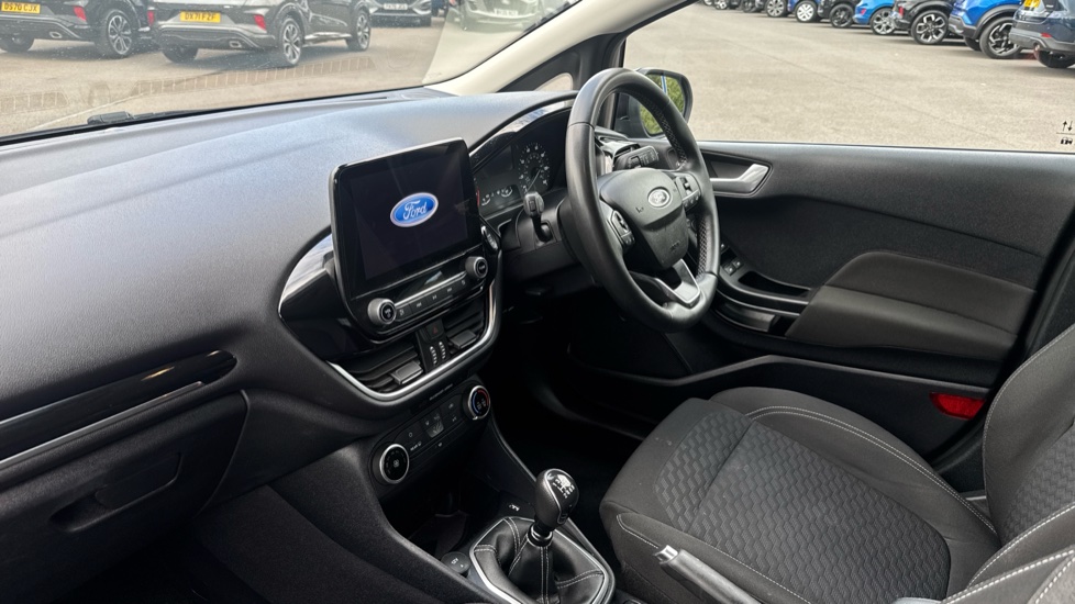 Ford Fiesta 1.0 EcoBoost Titanium 5dr Petrol Hatchback - Image 9