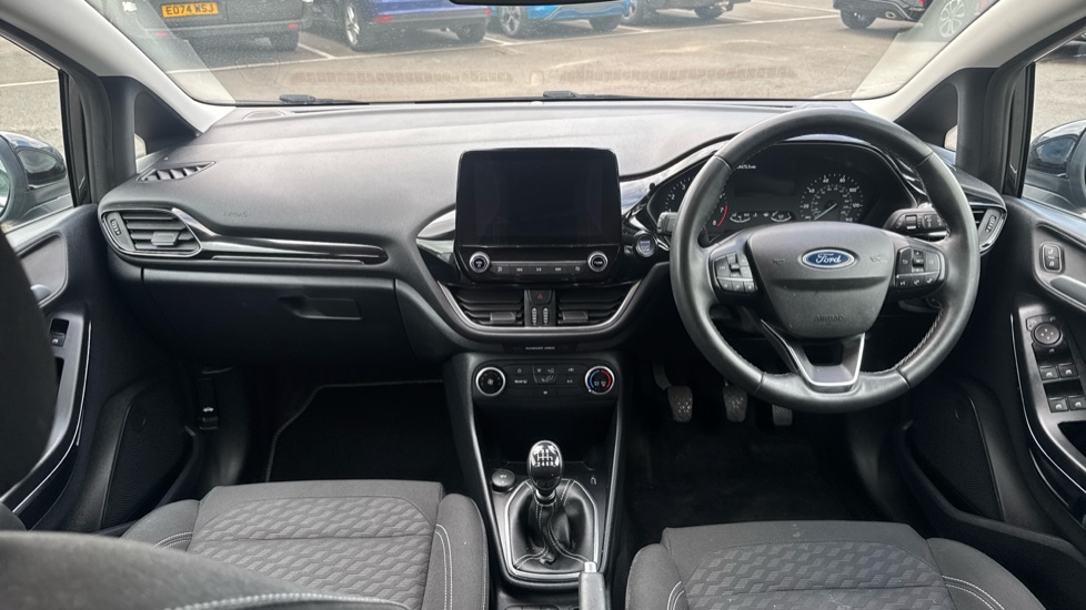 Ford Fiesta 1.0 EcoBoost Titanium 5dr Petrol Hatchback - Image 10