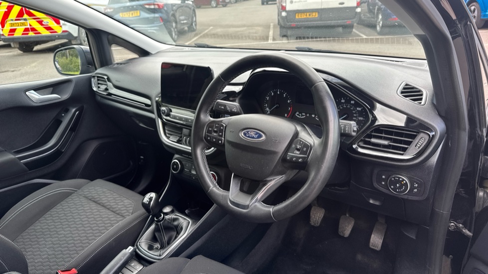 Ford Fiesta 1.0 EcoBoost Titanium 5dr Petrol Hatchback - Image 11