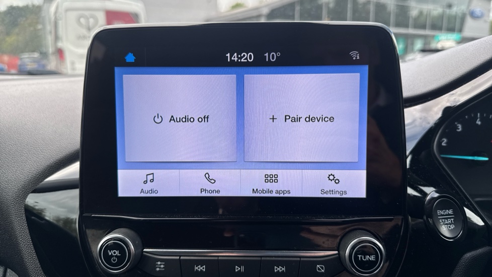 Ford Fiesta 1.0 EcoBoost Titanium 5dr Petrol Hatchback - Image 12