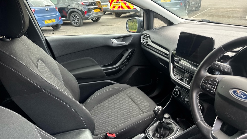 Ford Fiesta 1.0 EcoBoost Titanium 5dr Petrol Hatchback - Image 14